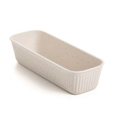 مجموعة منظم مكونة من 4 قطع A6+A5+A4 - بيج